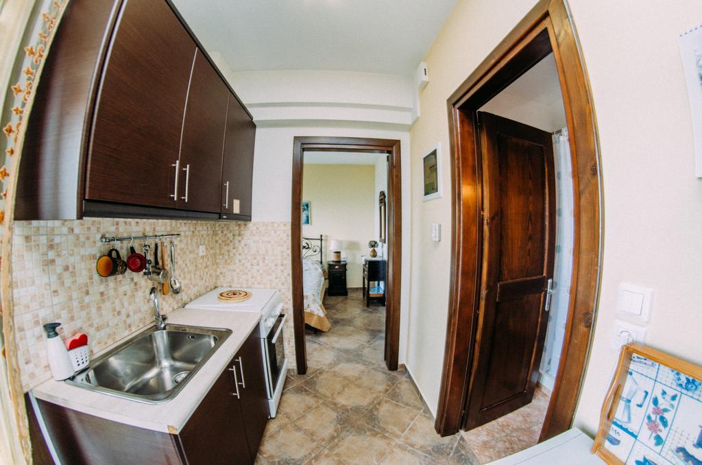 Apartment Manolies *